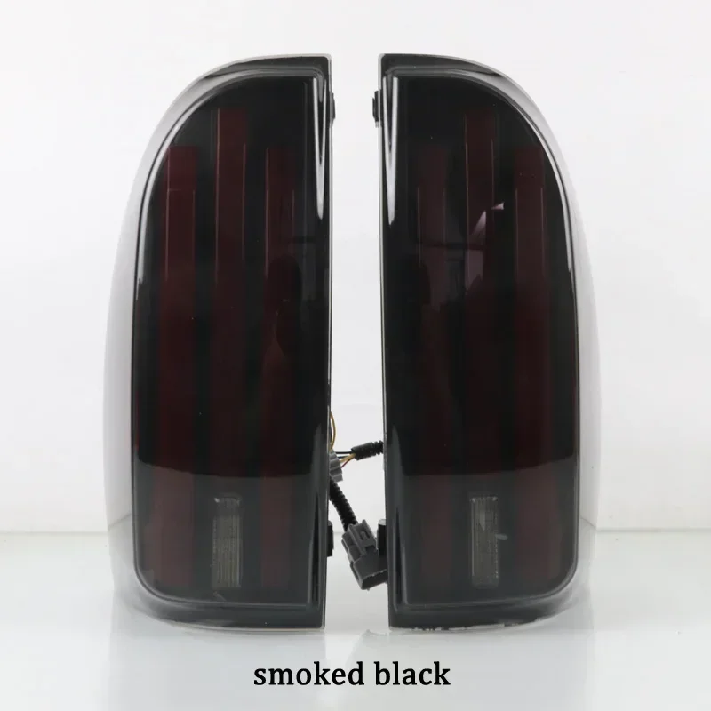 

LED Car Taillight Tail Lamps For Toyota Tacoma 2005 2006 2007 2008 - 2014 2015 12V Rear Fog Lamp Turn Signal Reverse Brake Light
