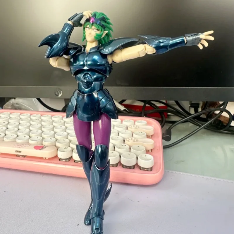 Saint Seiya Myth Cloth EX Action Figure - Spartan Bronze Knight Pre-ordine Modello da collezione Giocattolo d'arte fatto a mano per i fan