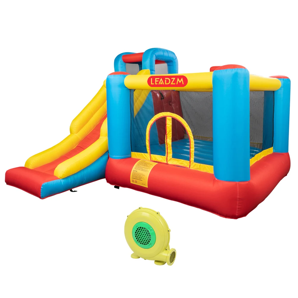 

BH-002 Inflatable Castle 420D Oxford Cloth Scraping Material