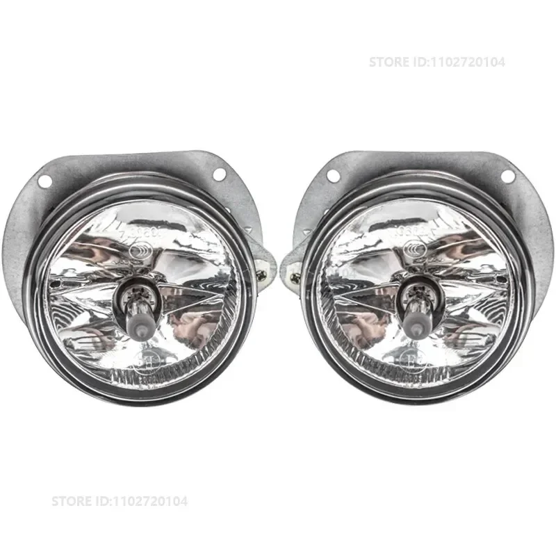 Front Bumper Fog Light Lamp OE:2048202156 2048202256 For Mercedes-Benz 2006-2014 C/CL/SL/ML/R Class (W204 W216 R230 W164 W251)