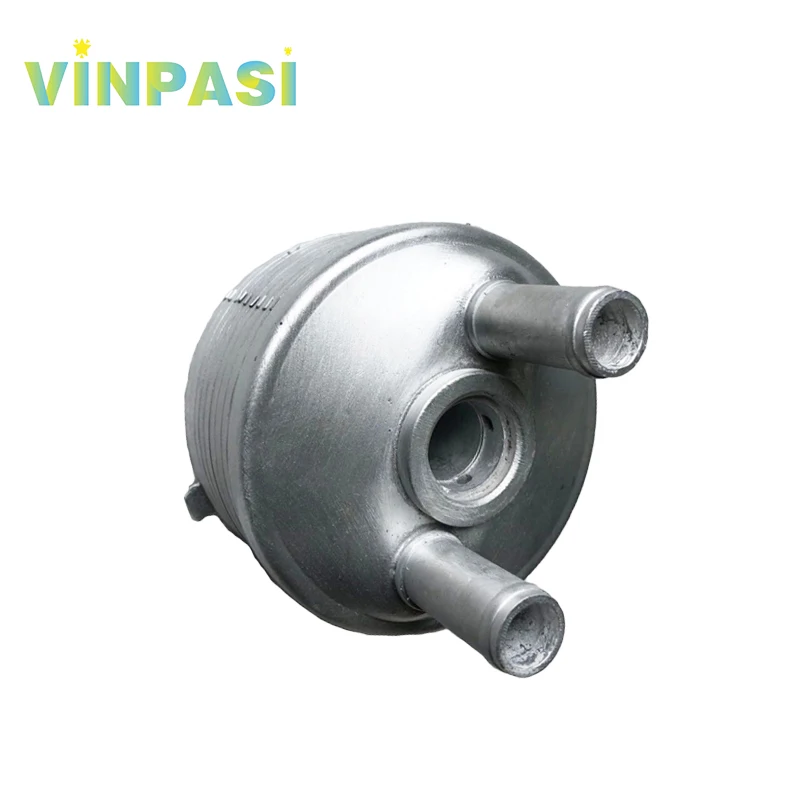 Automotive Parts Engine Oil Cooler Suitable for BMW MINI R55 R56 R57 R58 R59 R60 R61 Automatic Transmission Cooler 24117551091