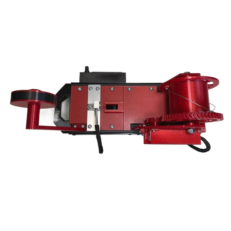 3D Printing Filament Making Machine Desktop Micro Injection Plastic Silk Making PET Bottle Filament Maker 3D Printing Extruder