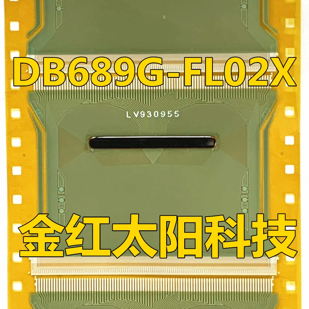 DB689G-FL02X nuovi rotoli di TAB COF in stock