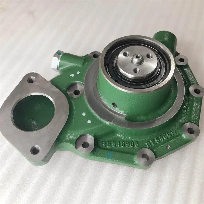 DZ128224 954 Tractor Part 4045 6068 Engine Water Pump RE546906
