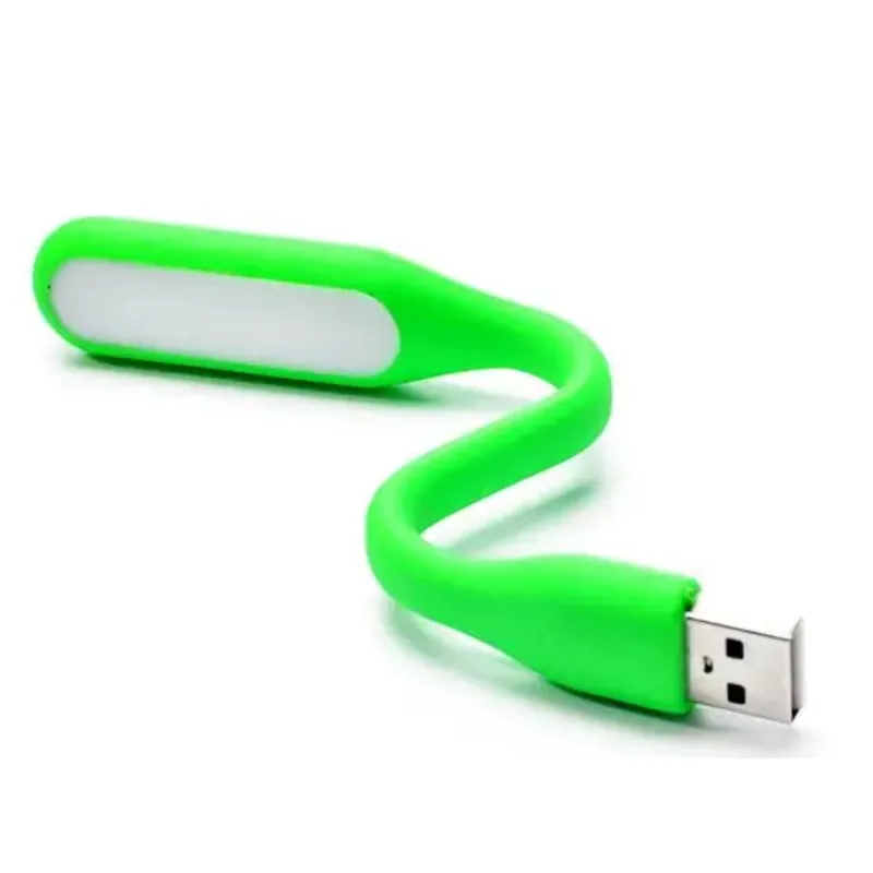 Power bank – Mini veilleuse LED USB 12V, lampe de lecture pour PC portable