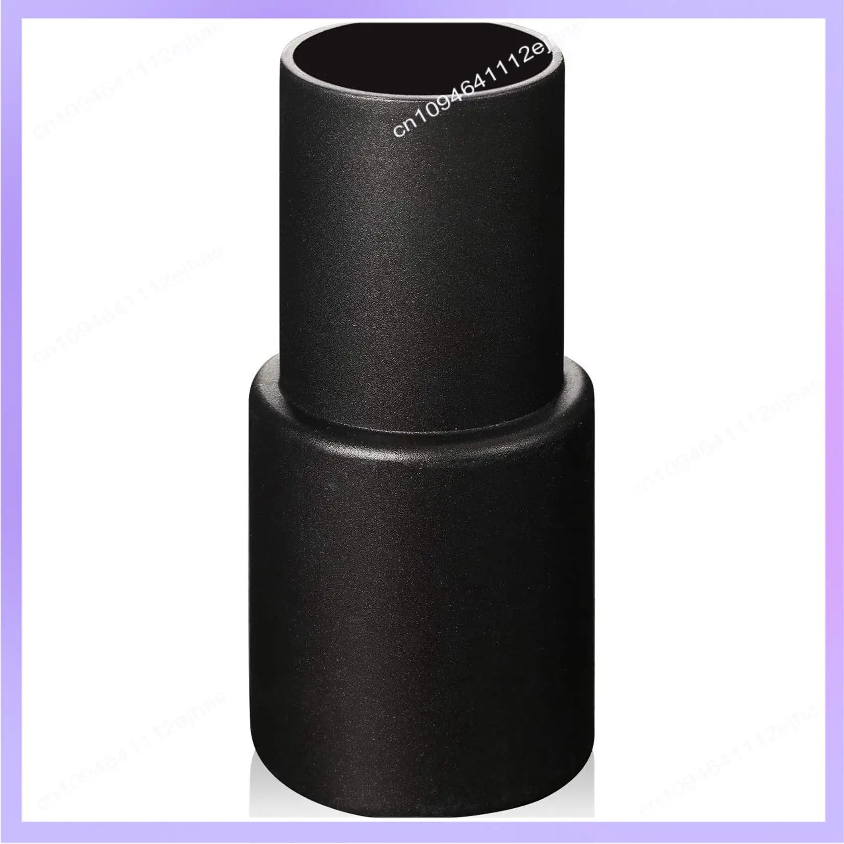 N83R 4個真空ホースアダプター、1 3/8インチから1 1/4インチユニバーサルクリーナーホース減速コンバーター真空ホースアタッチメント