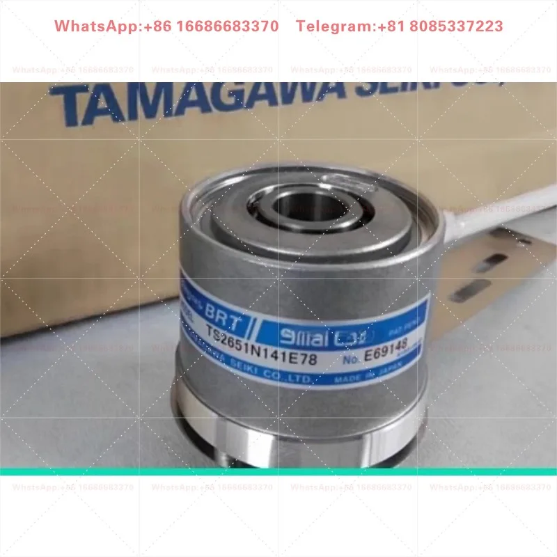 TS2651N141E78 resolver TAMAGAWA TS2651N141E78 encoder
