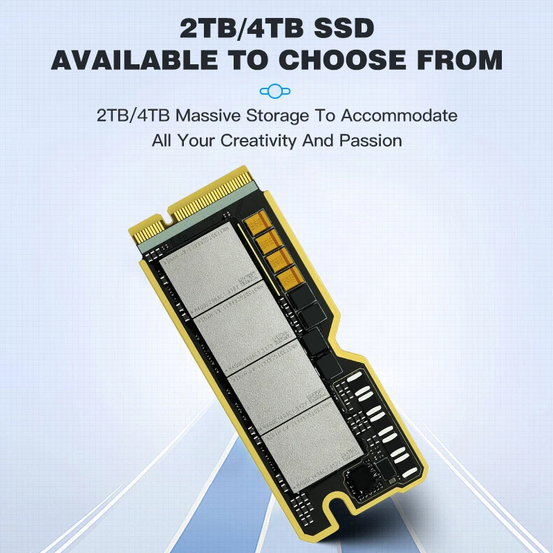 甘酒 [未開封] Macmini m4pro 専用SSD 4TB M4Pro搭載 Mac mini用 SSD 4TB [M4ProMacminiSSD-4TB] – 秋葉館