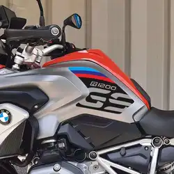 FOR BMW R1200GS LC 2013-2017 Motorcycle Parts Fairing Fuel Tank Sticker Decoration Decal - 3