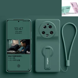 For Xiaomi 13 14 12S 15 17 Ultra Mi 13T 14T 15T Pro 13C 14C 15C Phone Case Silicone Cover with Holder Screen Protector