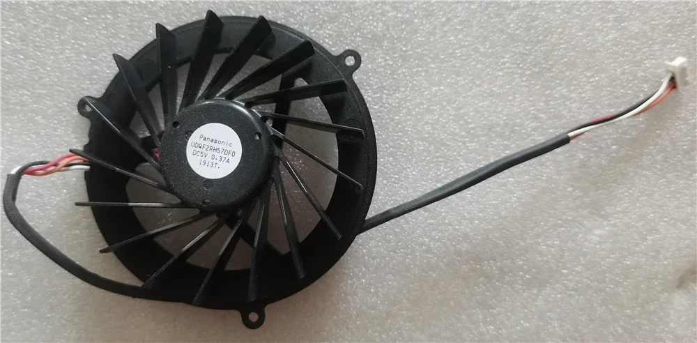 Imagem -04 - Cpu Laptop Cooling Fan para Sony Vaio Vpcl11m1e 30000011142 Udqf2rh57df0 Udqf2rh55df0 Udqf2rh53df0 Udqfzrh06df0 Udqf2rh58df0