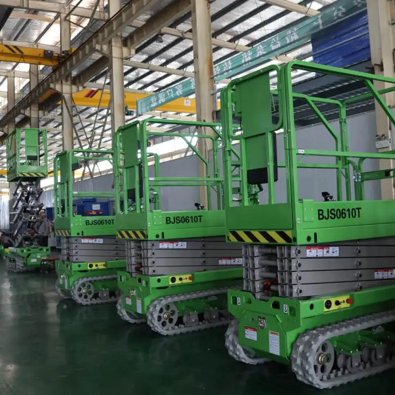 Yg Crawler Electric…