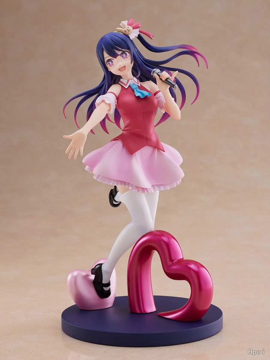 【FS】Original FuRyu TENITOL Idol’s Son Ai Figure Model Gift Collection - view 2