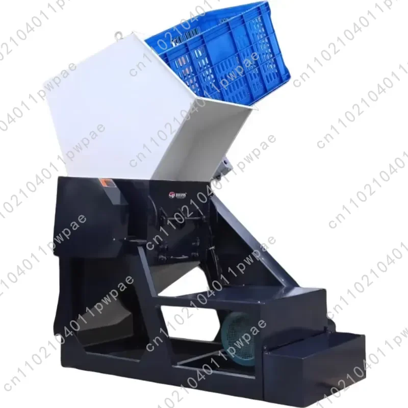 Low noise plastic crusher industrial plastic crusher price plastic waste crusher