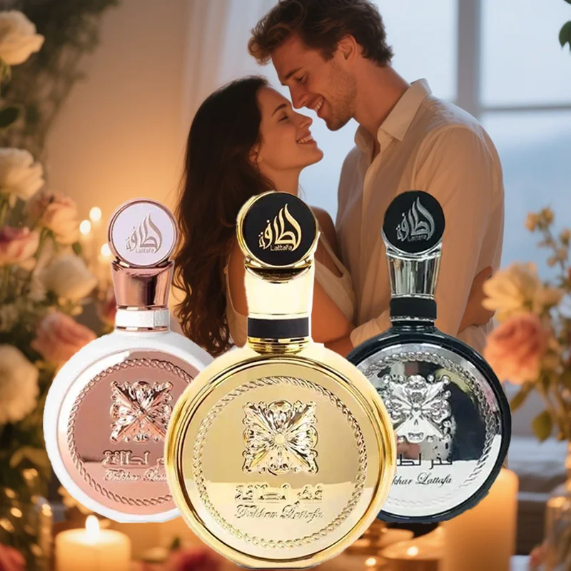 

original women's perfumes arabic perfume Parfum men fragrance luxury Lattafa fakhar eau de parfum aromatic spicy fresh 100 ml