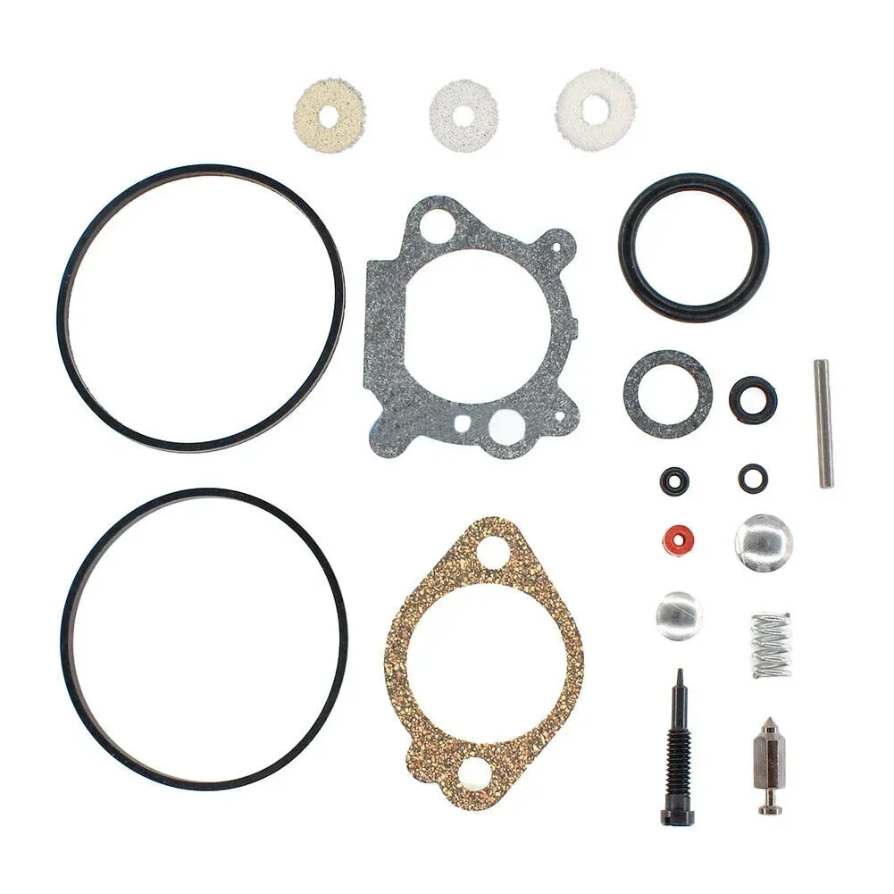 Carburetor Restore Your Engine's Efficiency With Carburetor Seal Repair Kit For Quantum For 398183 490937 498261