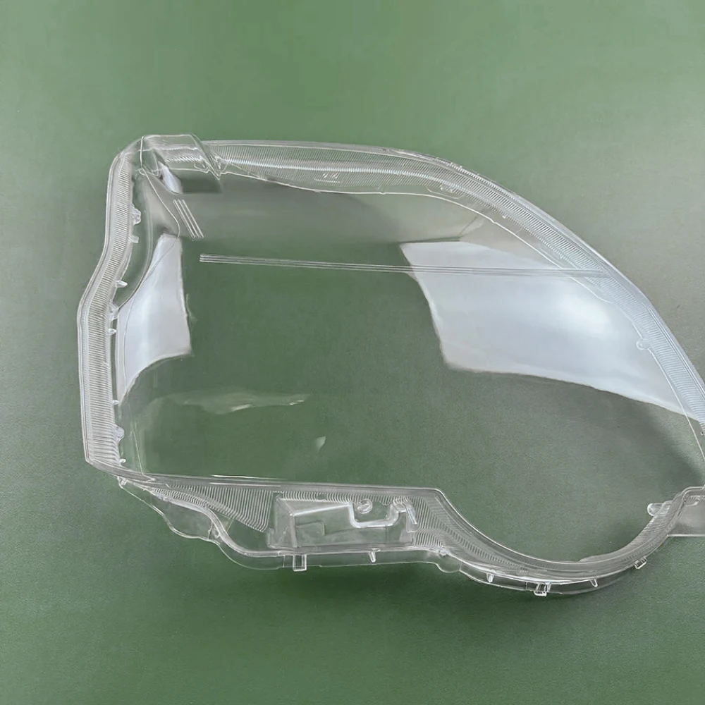 Transparent Clear Headlamp Housing For Nissan X-Trail 2011 2012 2013 Replacing the Original Headlight Lens Protective Cover
