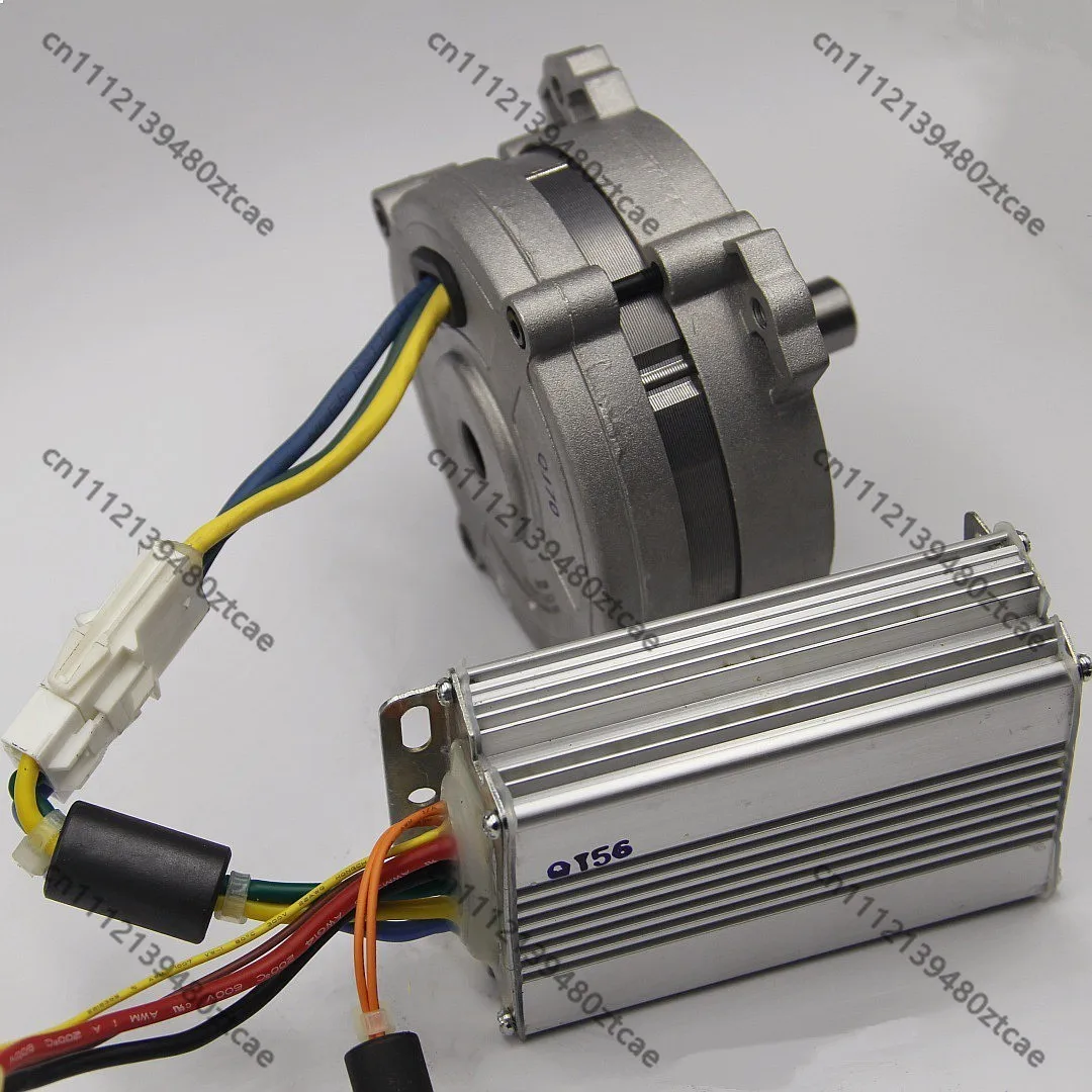

600W High Power Brushless DC Motor Sensorless for Lawn Mower Robot DIY Garden Tool
