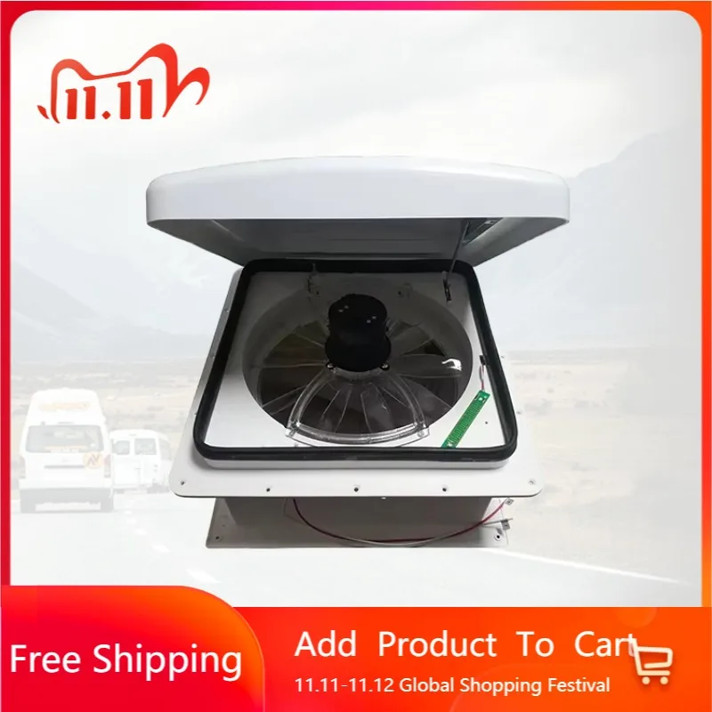 

STLF Ergonomic RV Roof Hatch with Insulated Design for Comfort Waterproof 280*280 Manual light Roof Hatch