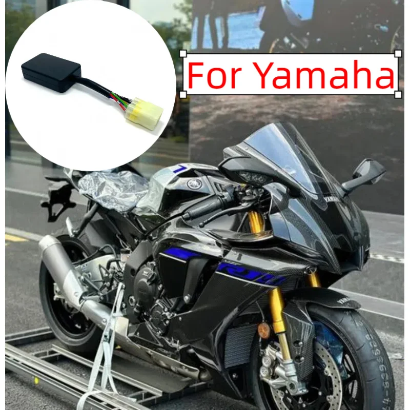 

For Yamaha Immobiliser Emulator 2002 - 2021 R1 R6 MT07 MT09 MT10 TMAX XMAX++
