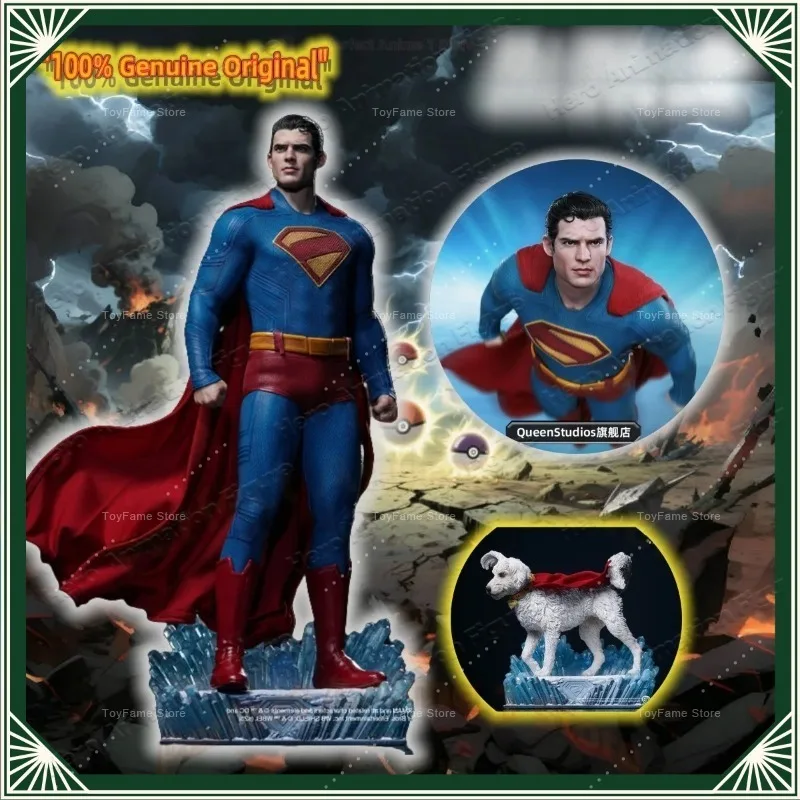 

Pre-sale INART "Superman 2025" New Superman 1/6 Collectible Movable Figure Soldier Figure Collectible Gift