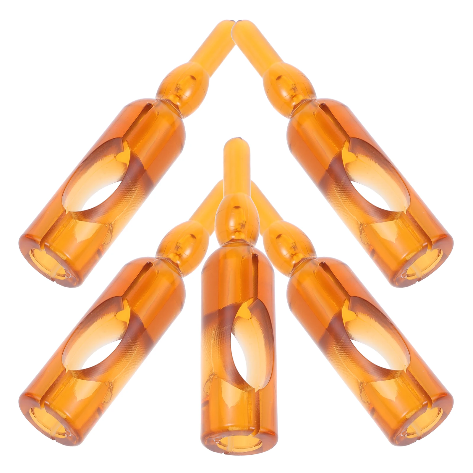 

5Pcs Ampoule Bottle Openers Glass Vial Cutter Ergonomic Design Tool for Nursing Care Quick and