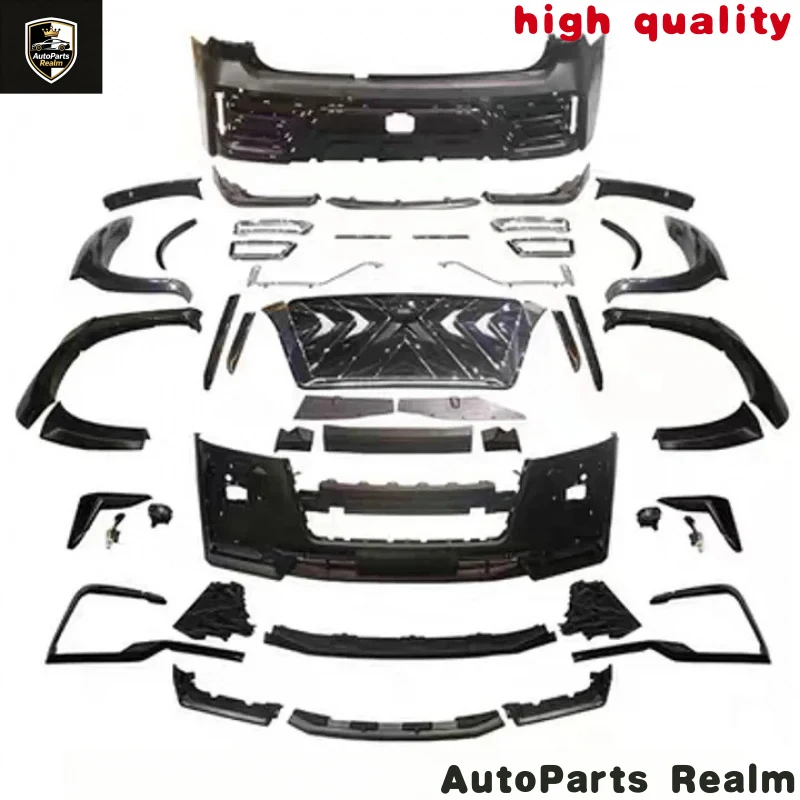 Car Body Kit Or 0- Patrol Y Has Been Upgrd To Black In Stock Hot Selling Products