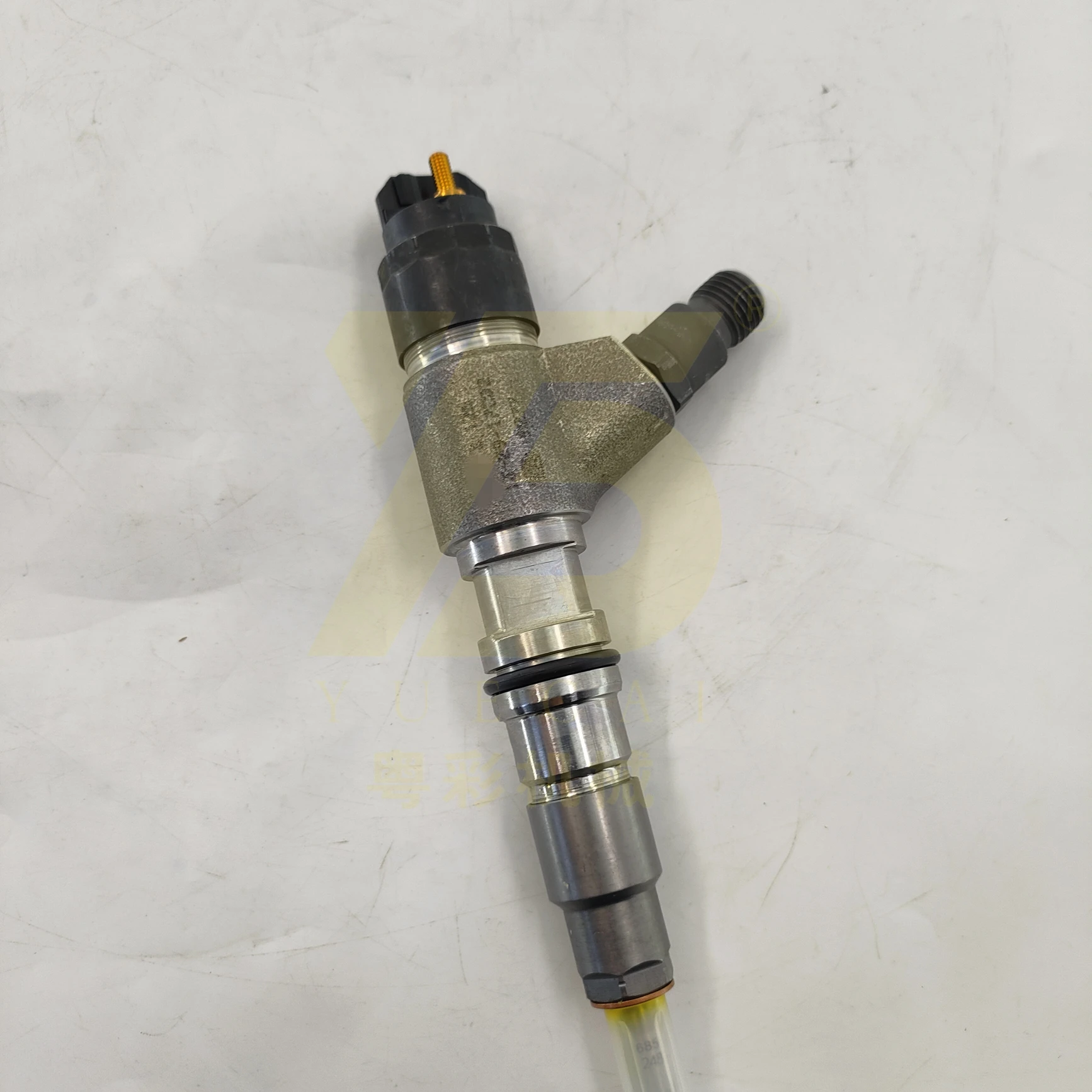 

YUE CAI Common Rail Fuel Injector 0445120518 449-3315 4493315 For E320GC C4.4 Engine