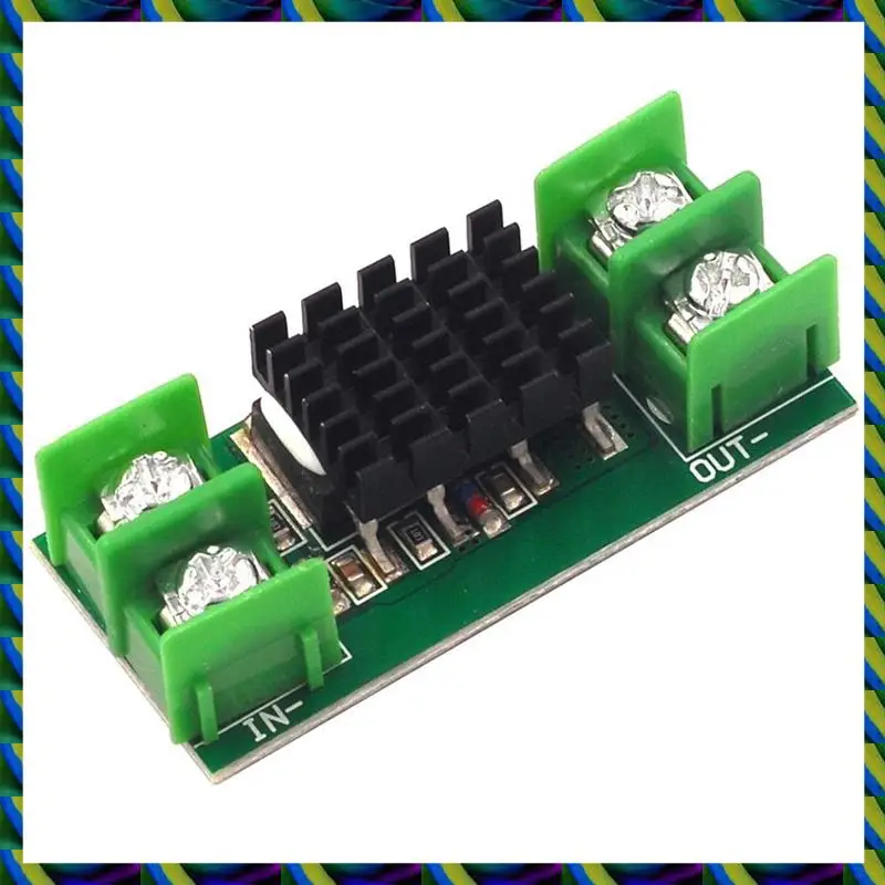 Daily 3X Solar Anti-Backflow Perfect Diode Constant Current Power Supply Module