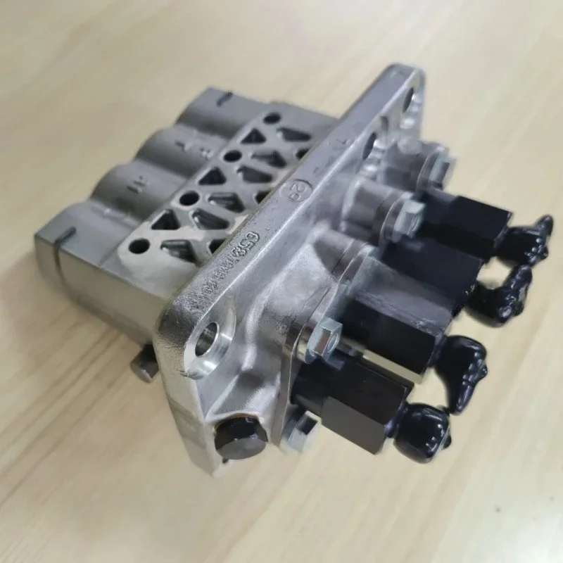 Applicable to:KTIG491-5101-0  Pump for Komatsu PC56-7 Excavator Parts Construction Machinery Parts