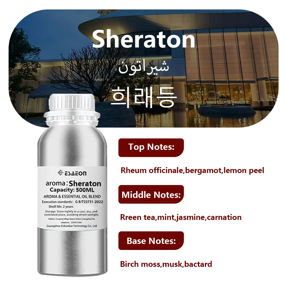 Variant: Sheraton