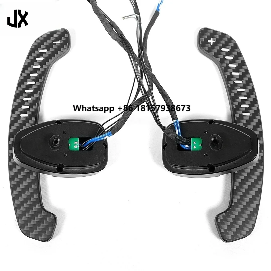 

Car Steering Wheel Magnet Shift Paddle for Mercedes Benz W205 A45 C63s Sedan AMG Paddle Extender