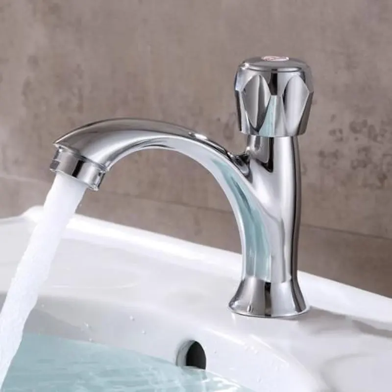 

Bathroom Faucet Hot and Cold Water Basin Face Wash Tap Water Taps Bathroom Accessories Sink Faucet Kitchen Faucet Household Tool
