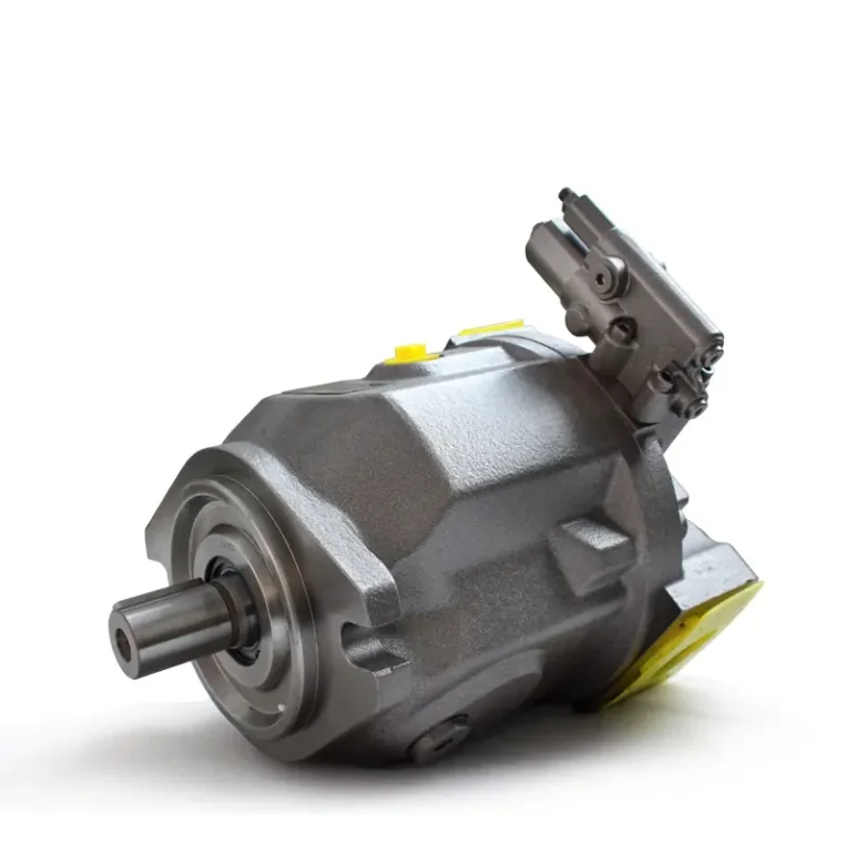 Hydraulic Pilot Operated Variable Vane Internal Gear Pump R902532672 - Precision Engineered Piston Pump for Optimal Performance