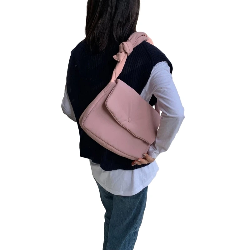 Crossbody Bag Bag Nylon Shoulder Bags for Girl Women Fashion Shoulder Bags Shopping Bag