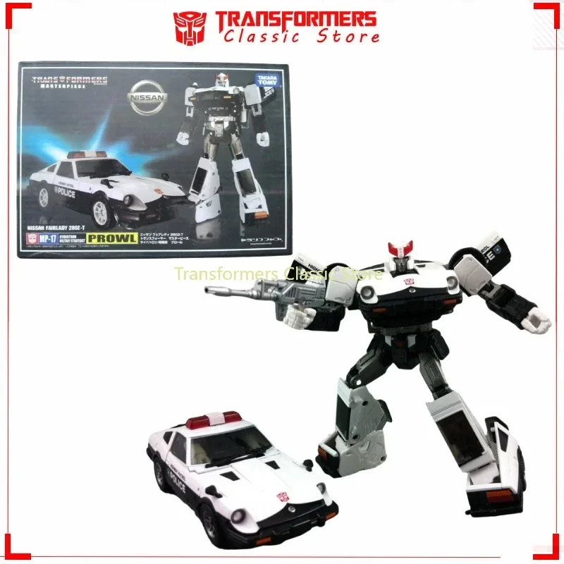 

В наличии классические трансформеры, игрушки, шедевр серии MP17 MP-17 Prowl KO Edition Cybertron autobot, коллекционные фигурки героев