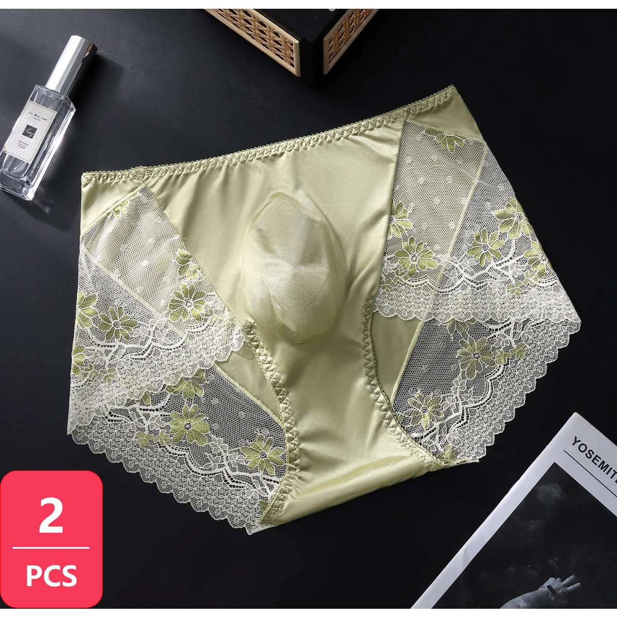 Variant: 2pcs Green
