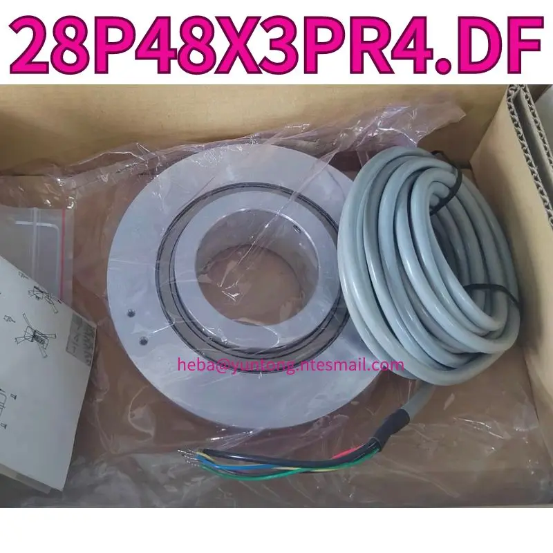 New encoder EH120P1024Z5/28P48X3PR4.DF