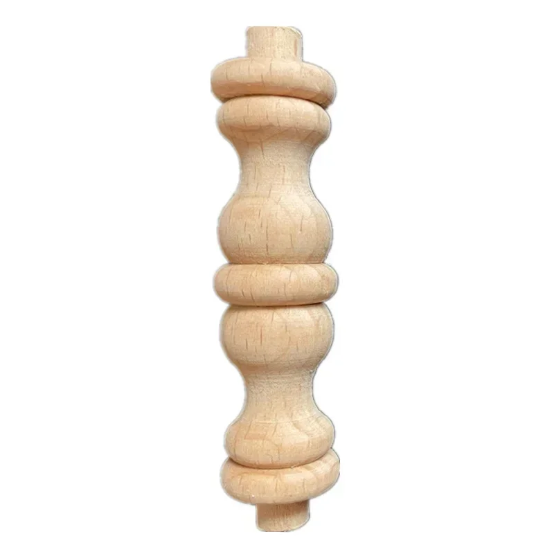 5PCS Mini Doll House Furniture Part Pocket Cabinets Tea Table Sofa Legs Drawer Handles Pulls DIY Wainscot Wall Decor Accessories