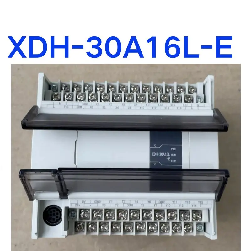 

Used Programmable controller XDH-30A16L-E tested OK, function intact