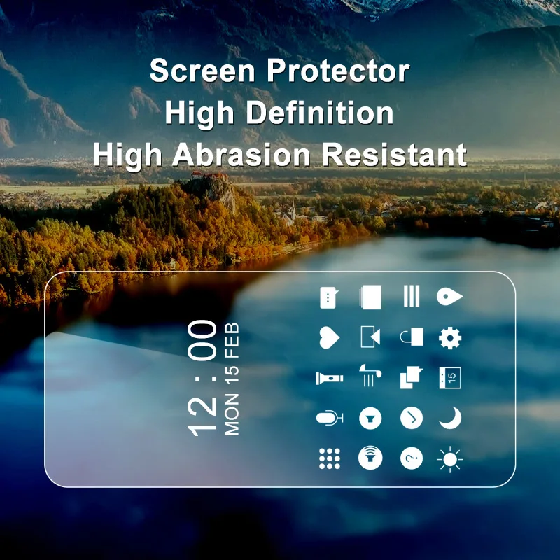 IMAK ARM Series for OnePlus No - огляд і ціна Flexible Tpu Film