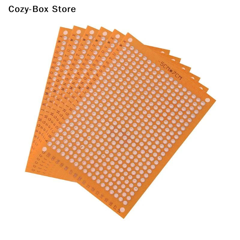 [ZY]10Pc PCB Board Prototype K - Pcb Etching Kit ulasan dan harga