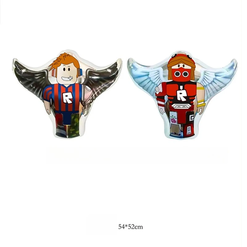 حار ROBLOX لعبة موضوع سلسلة بالون 10 قطعة احباط بالونات مجموعة لعبة بالونات ذاتية الصنع مجموعة حفلة عيد ميلاد لوازم صديق الهدايا #2