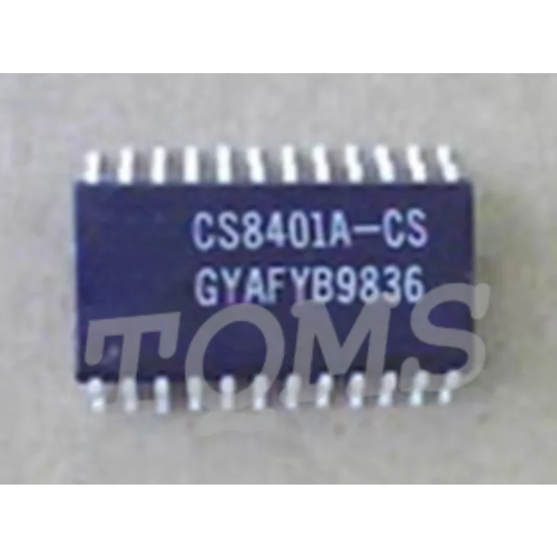 

(5piece)CS8401A-CS SOP24 CS8406-CZZ TSSOP28 Provide one-stop Bom delivery order