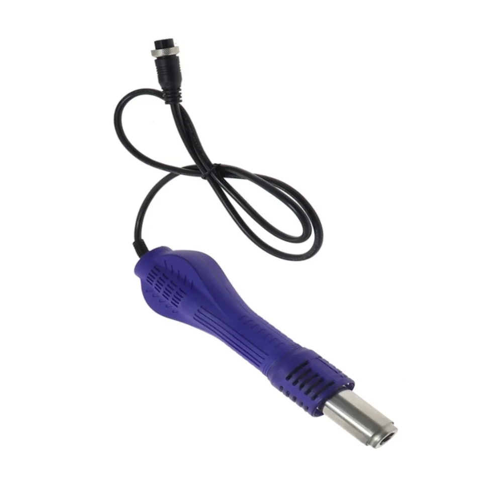 Heated Hot Air Handle for KADA For 9803D+ For 2018D+ For 903D Station 8 Holes Fast Response 750W Heating Element