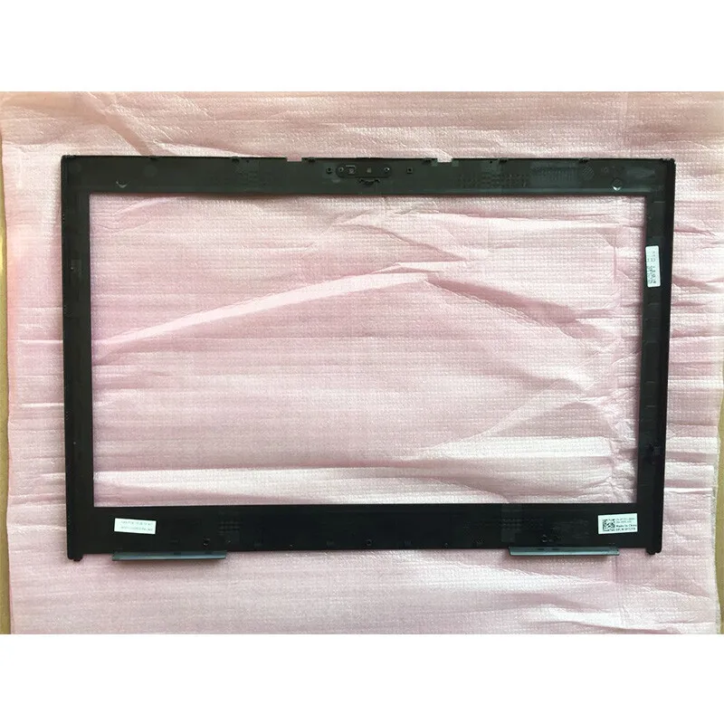 A+For DELL M4800 B Shell Front Bezel Screen Frame W/ Camera Hole FT2YX 0FT2YX