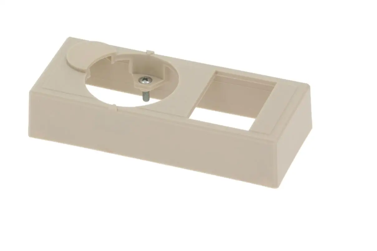 MARENO MA1393600 710 MINI-SIT 0.903.052 GAS VALVE PLASTIC COVER SURROUND THERMOSTAT HOUSING TRIM
