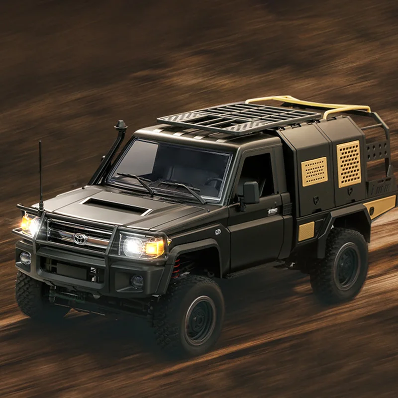 MN MODEL 2.4G MN82S MN82 Pro 1:12 Supertourer Full Scale Pickup