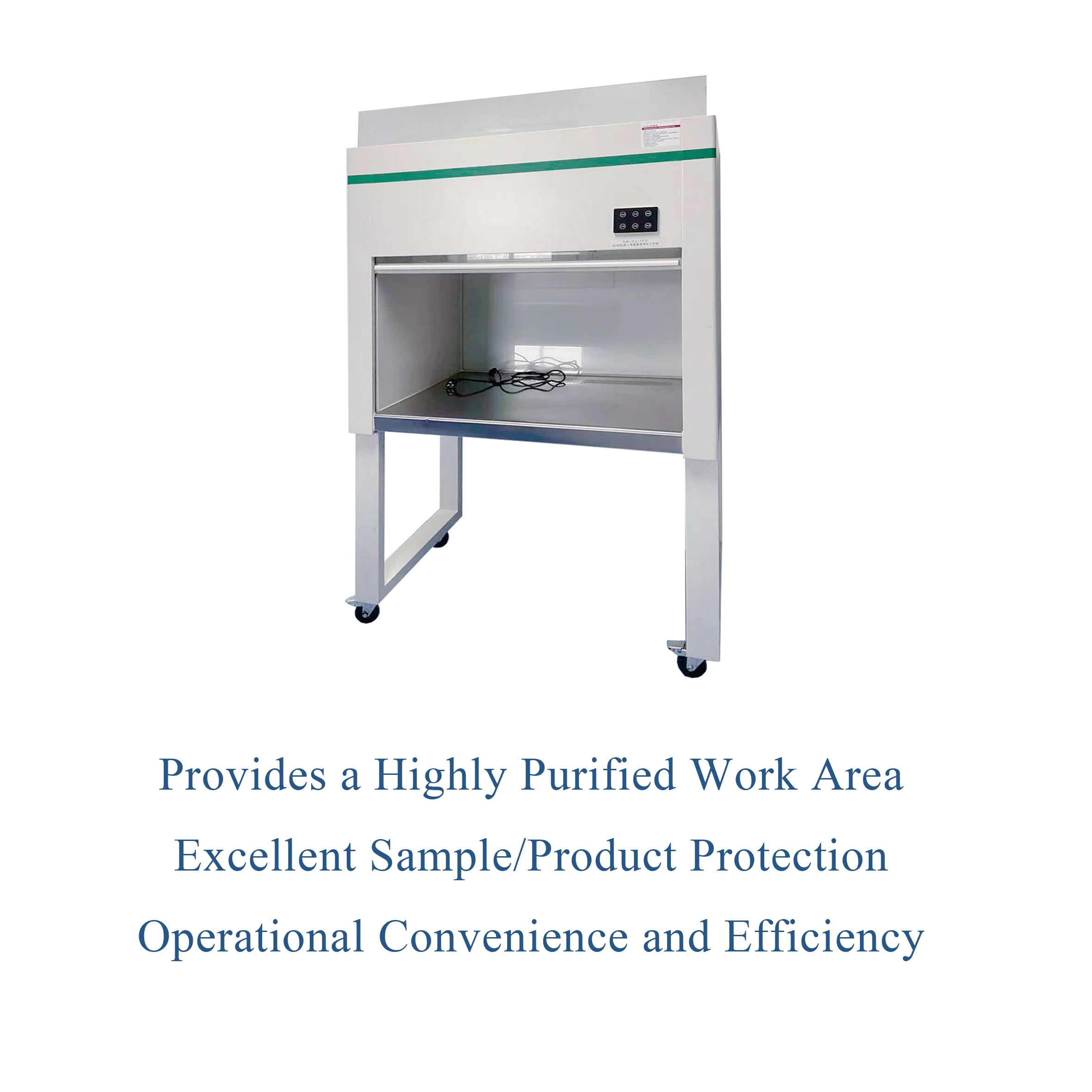 Laboratory Bench,GMP Standard Laminar Flow Clean Bench Work Bench For Cleanroom Laboratory Workshop Operation Room