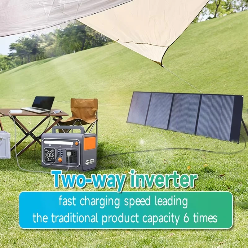 EVE 1200w 1024Wh Lifepo4 Emergency Solar Generator Power Generation Solar 2000w Solar Generator 1200w Portable Power Station
